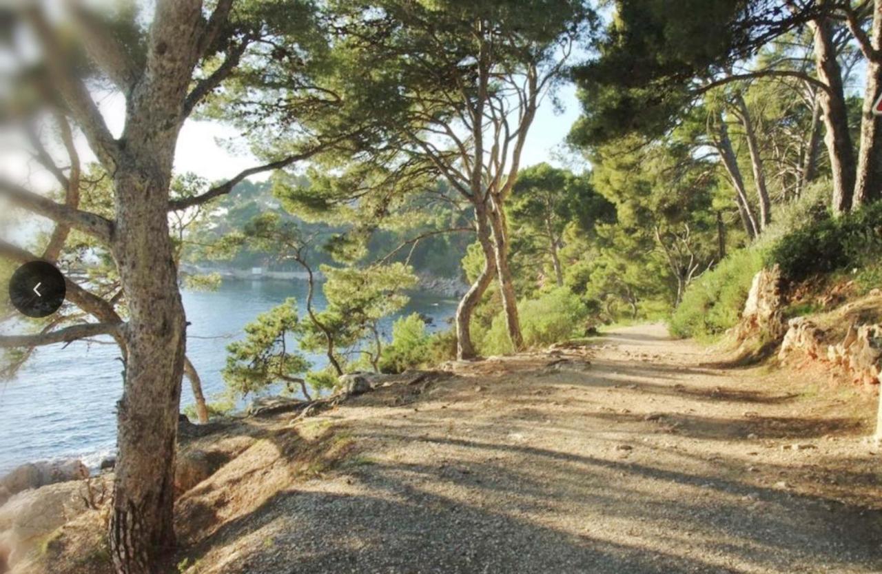 Bastide de l'Olivaie Bandol Exterior foto