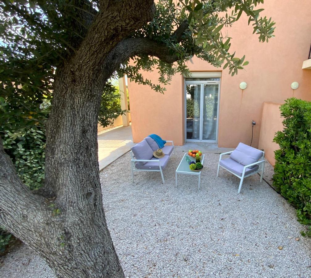 Bastide de l'Olivaie Bandol Exterior foto