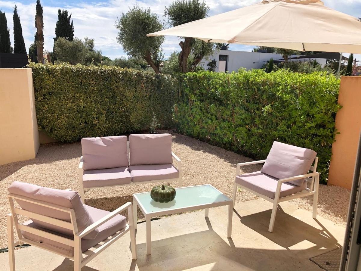 Bastide de l'Olivaie Bandol Exterior foto