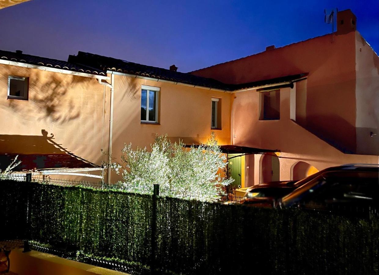 Bastide de l'Olivaie Bandol Exterior foto