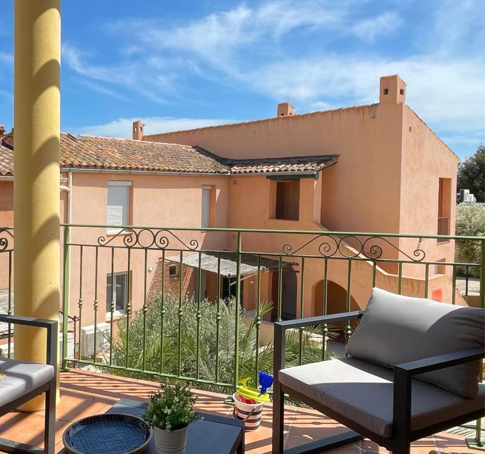 Bastide de l'Olivaie Bandol Exterior foto