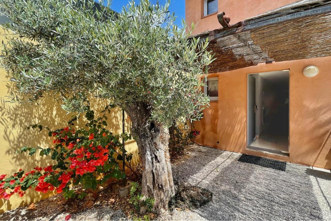 Bastide de l'Olivaie Bandol Exterior foto